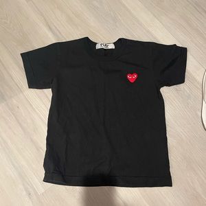 Classic Black Tee